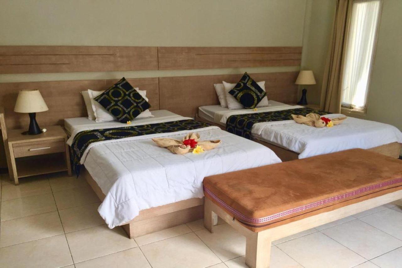 Aya Lodge Ubud Redpartner Esterno foto