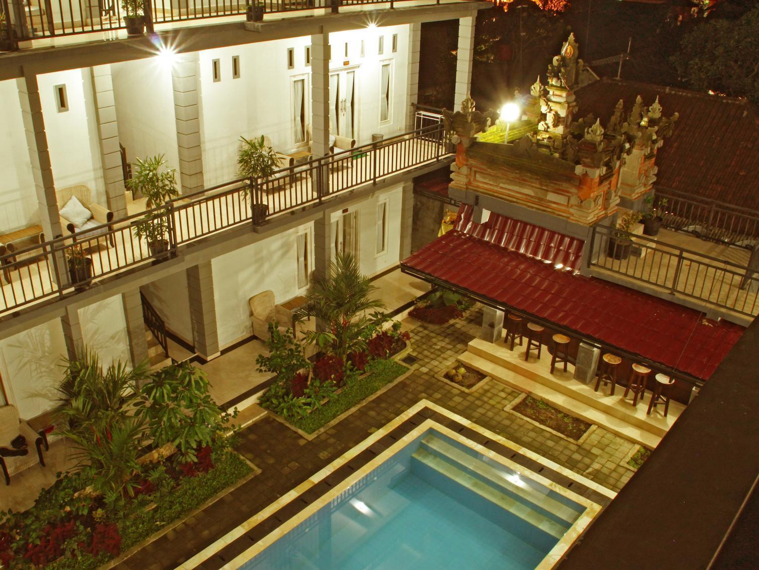 Aya Lodge Ubud Redpartner Esterno foto